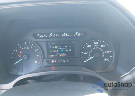 2019 Ford F-150 Xl from USA, damaged, VIN 1FTEX1CB7KKD79655